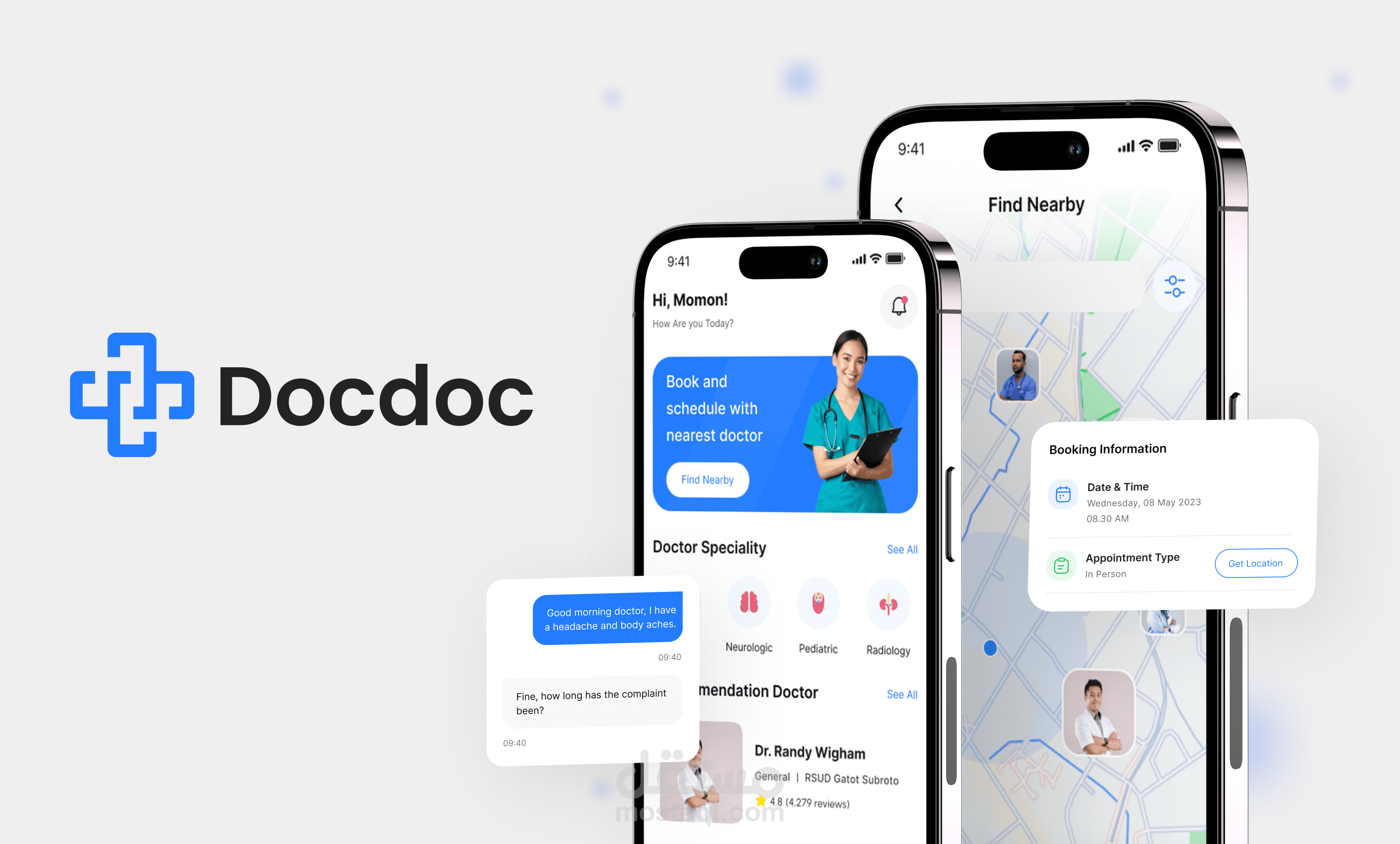 Docdoc App