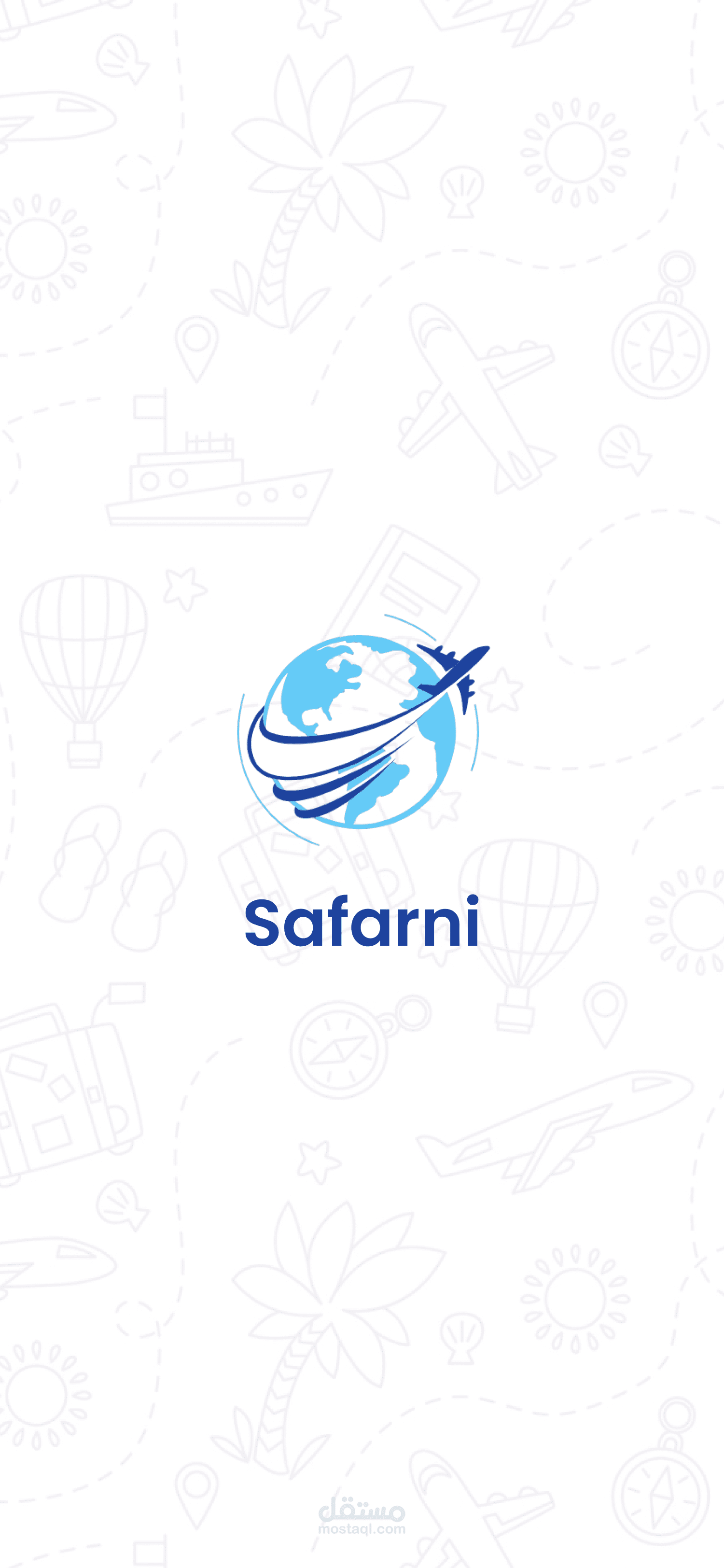 Safarni App