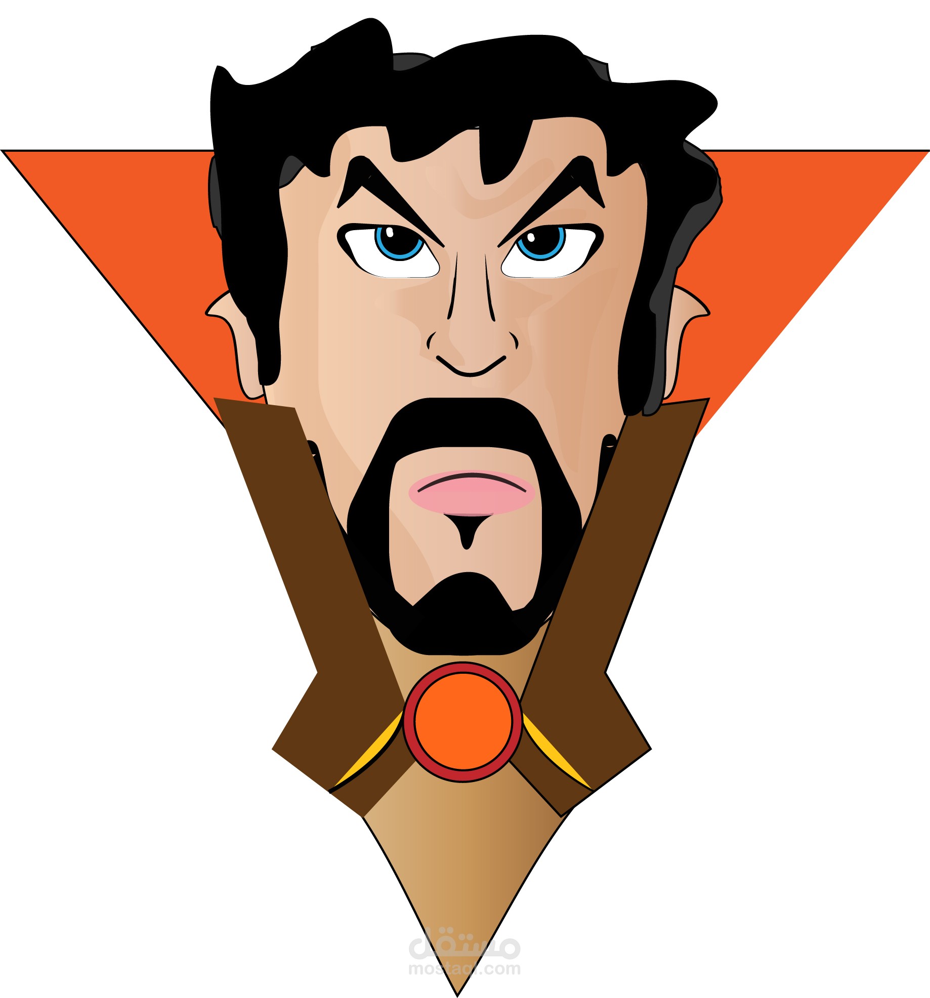 شخصية كارتونية