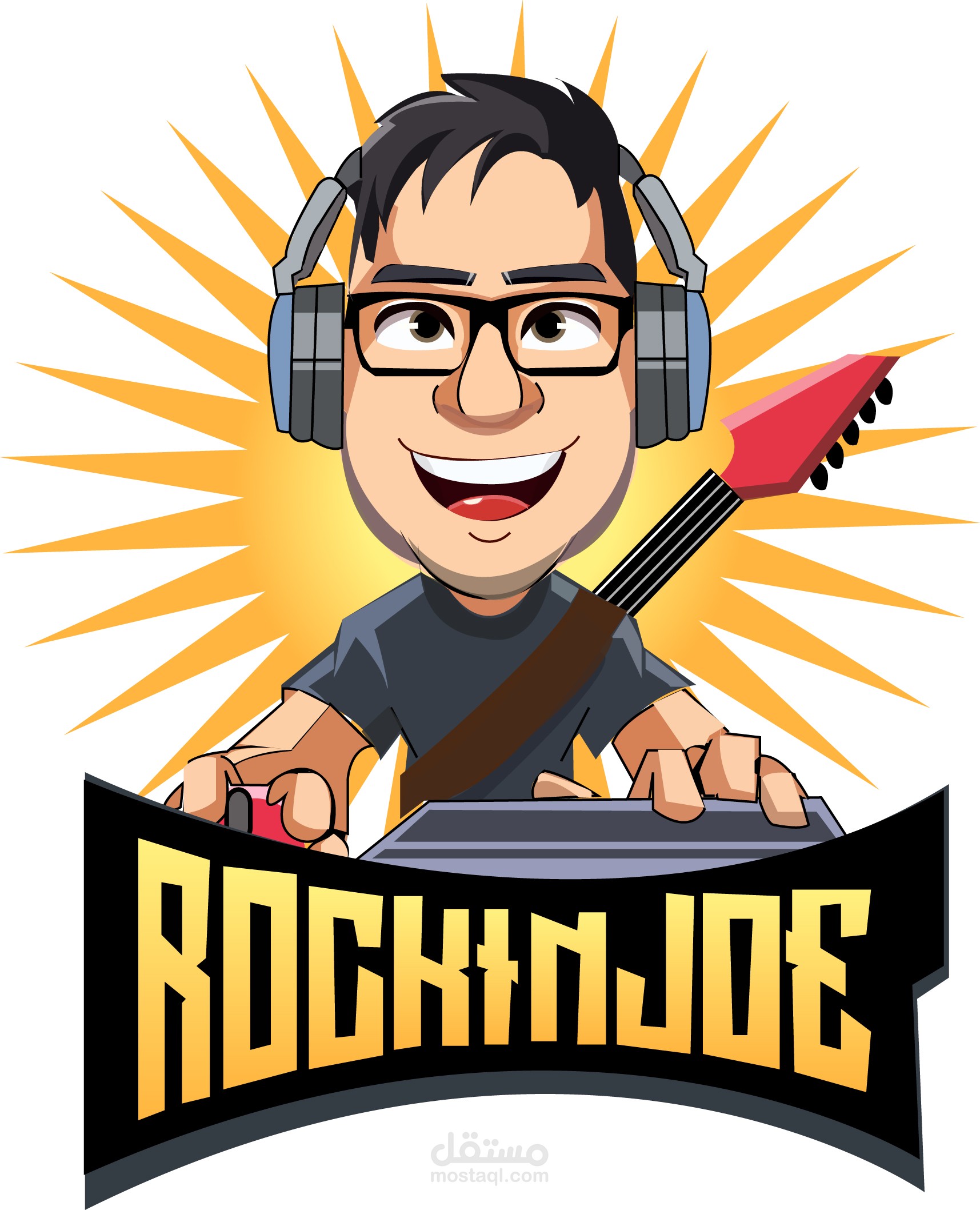 شخصية كارتونية