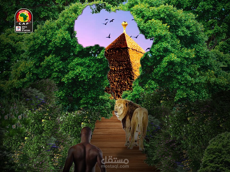 اعلان البطولة الأفريقية لكرة القدم