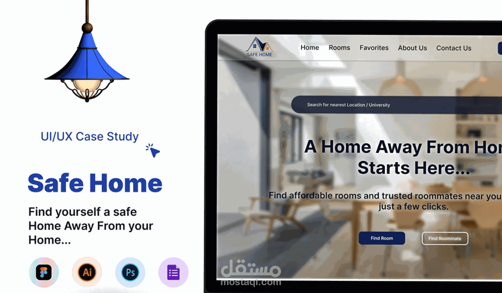 Student Housing & Roommate