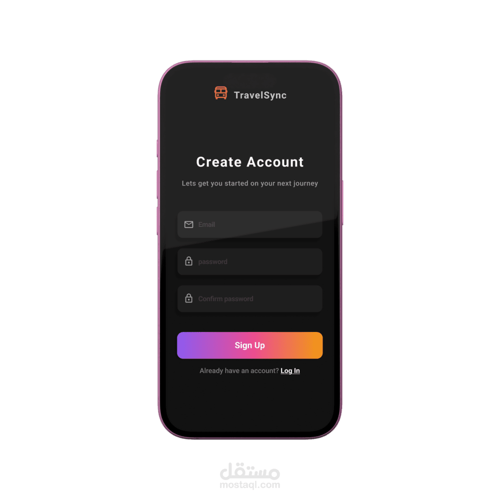 TravelSync App