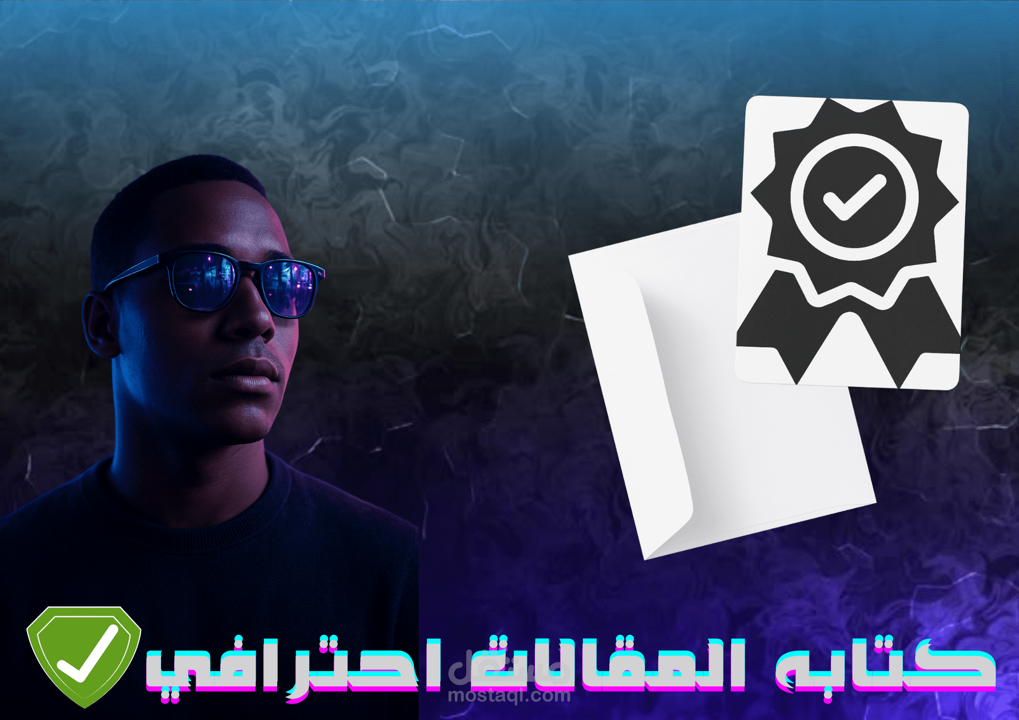 كتابه المقالات