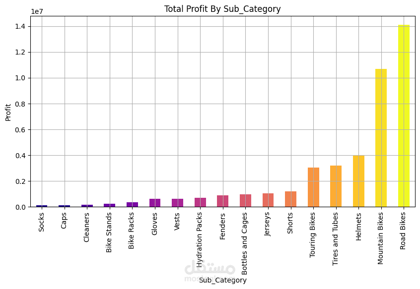 Bike Store Sales Analysis