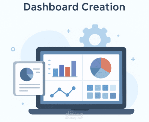 Dashboard creation