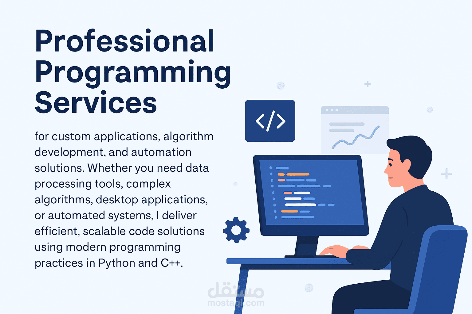 Custom Application Development & Automation Solutions