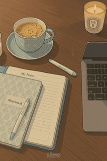 حين تصمت الروح وتتكلم العيون .
