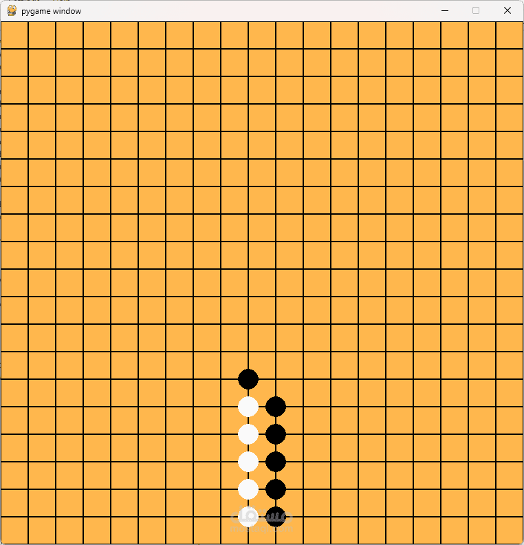 Connect-6 AI Game