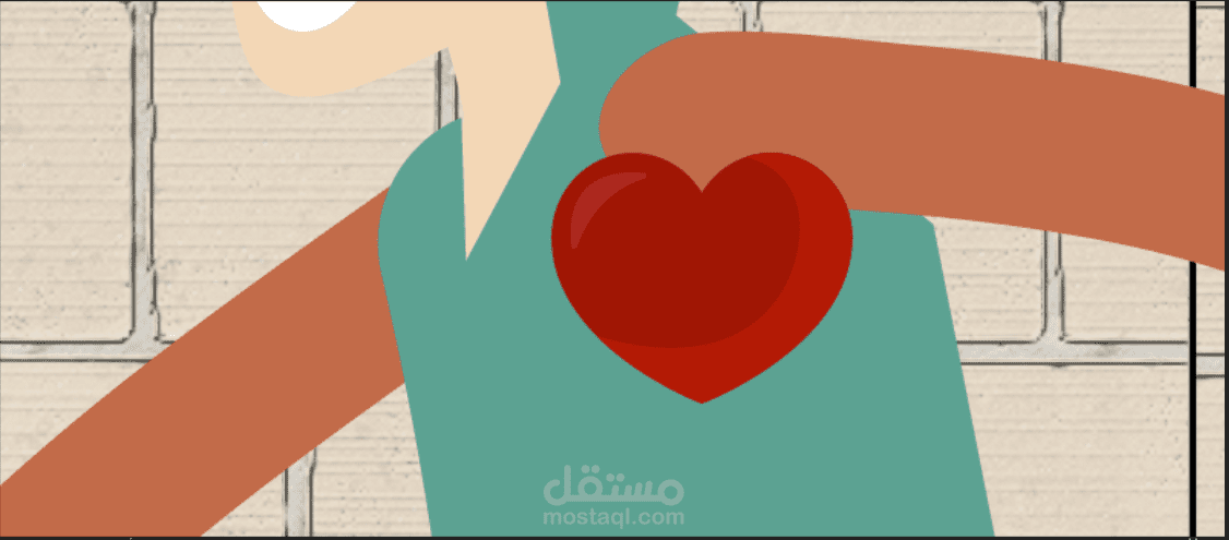 مشروعى بعنوان انها حياة جديدة