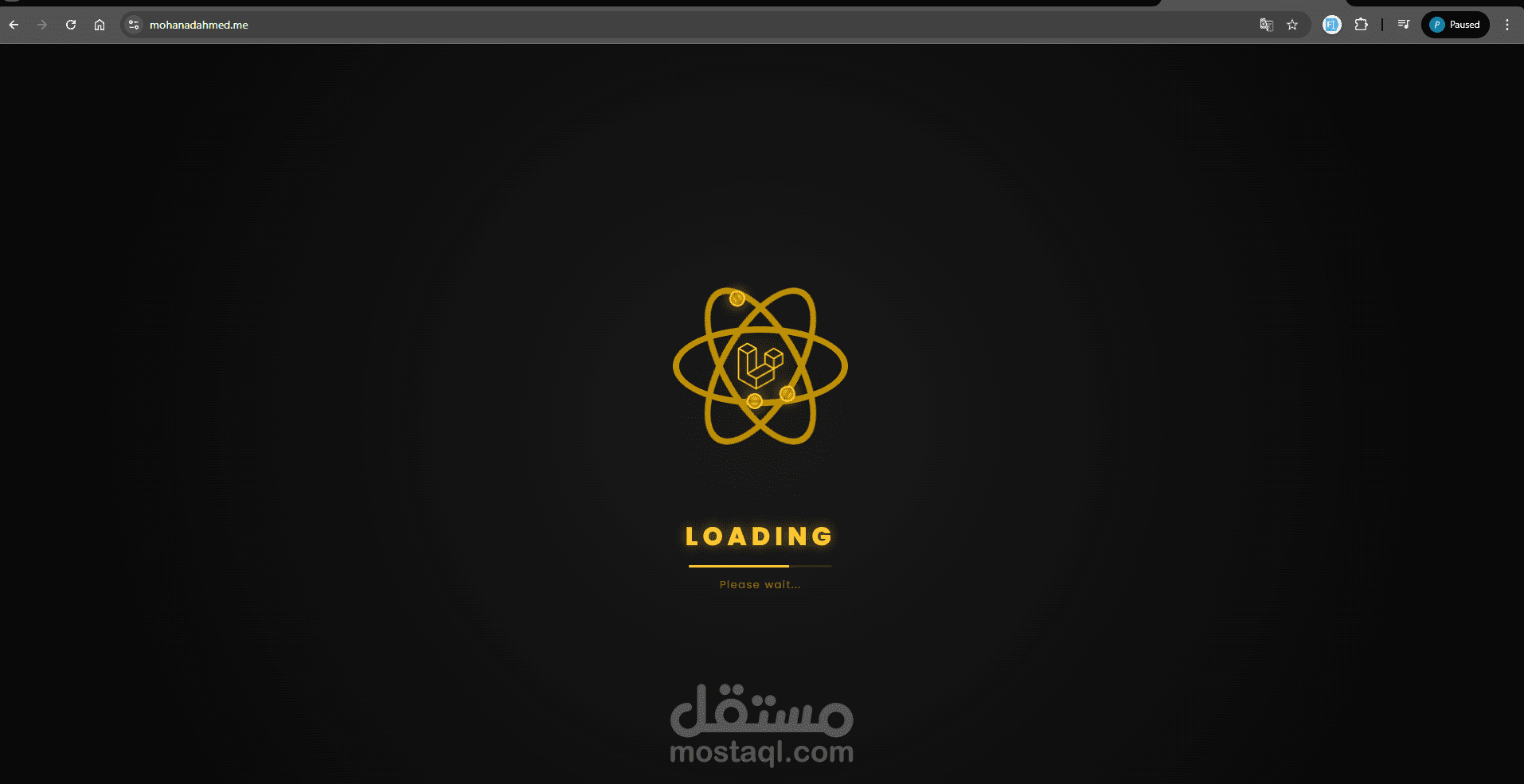 Mohanad Ahmed Portfolio