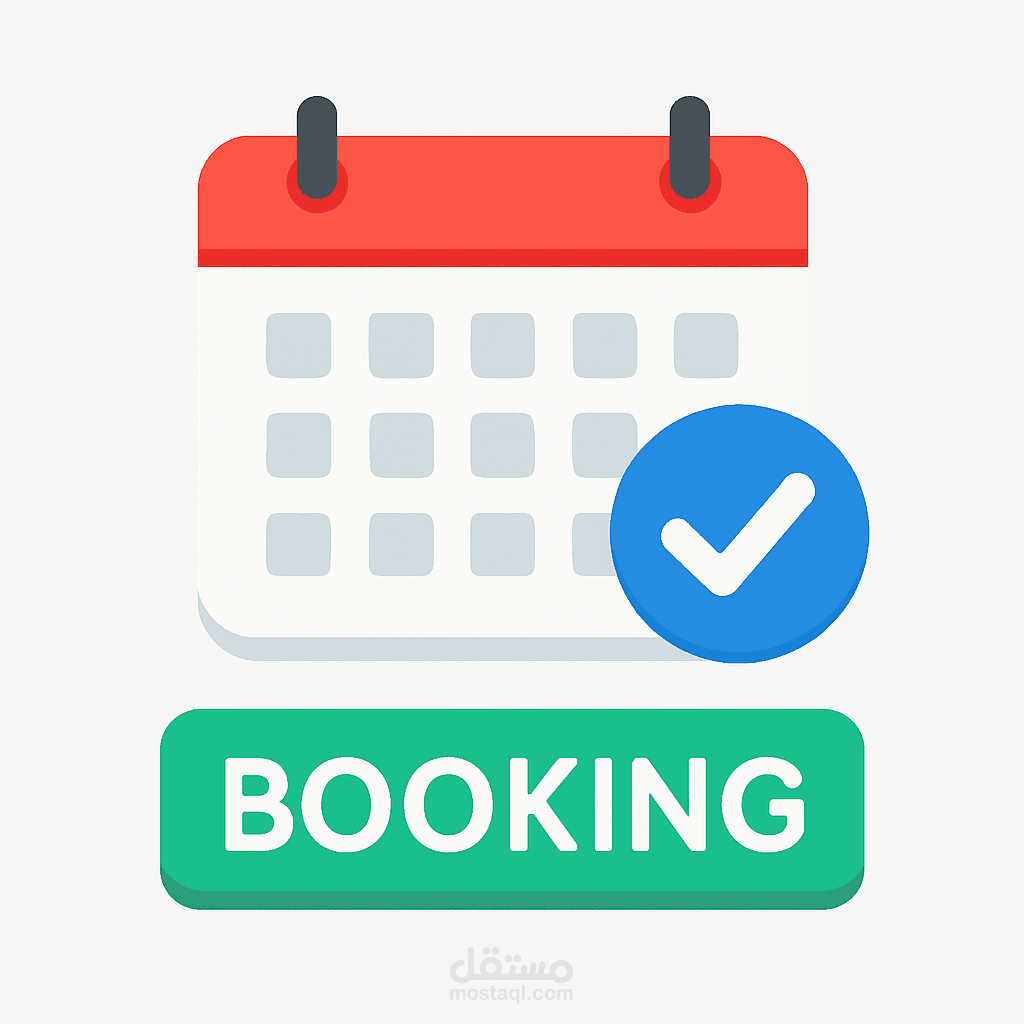 Booking app endpoints