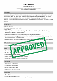 تصميم سيرة ذاتية باحتراف