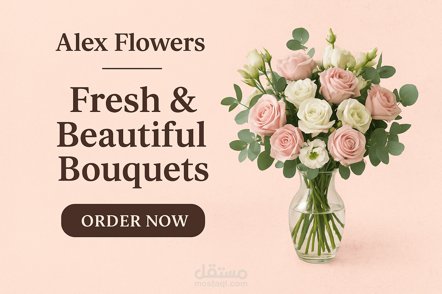 strategy for a flower shop brand