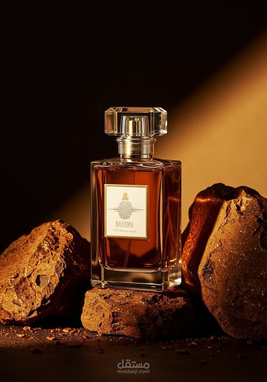 Social Media Management & Paid Ads for Perfume Brand