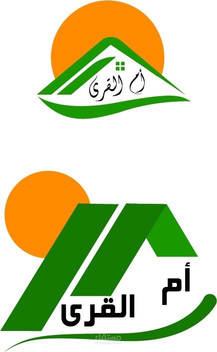 تصميم لوجو او شعار
