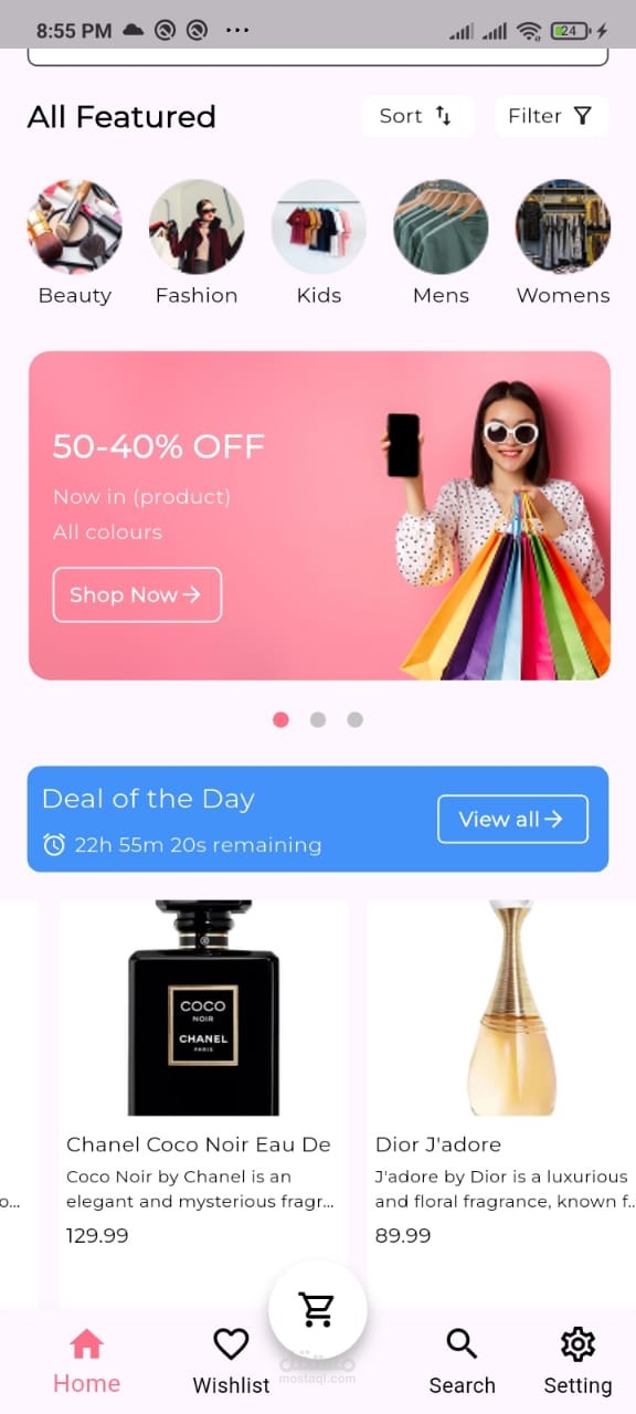 stylish App