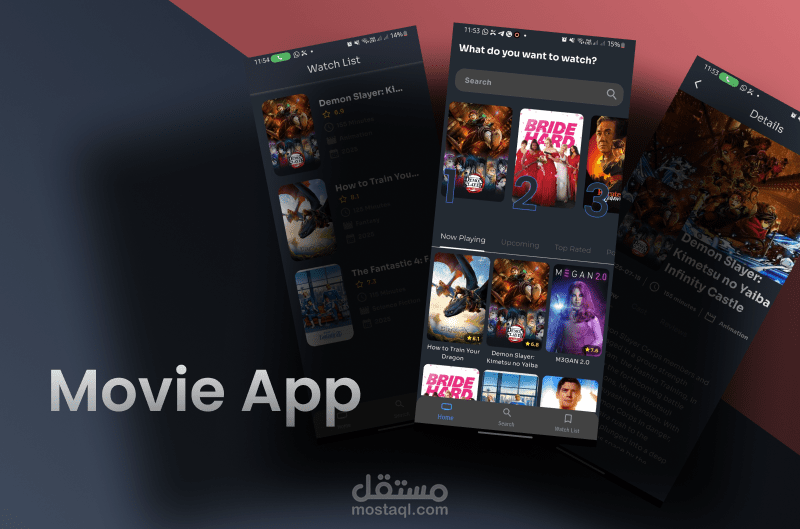 Movies App