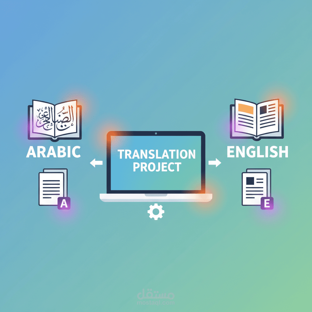 الترجمة من الانجليزية الى العربية
