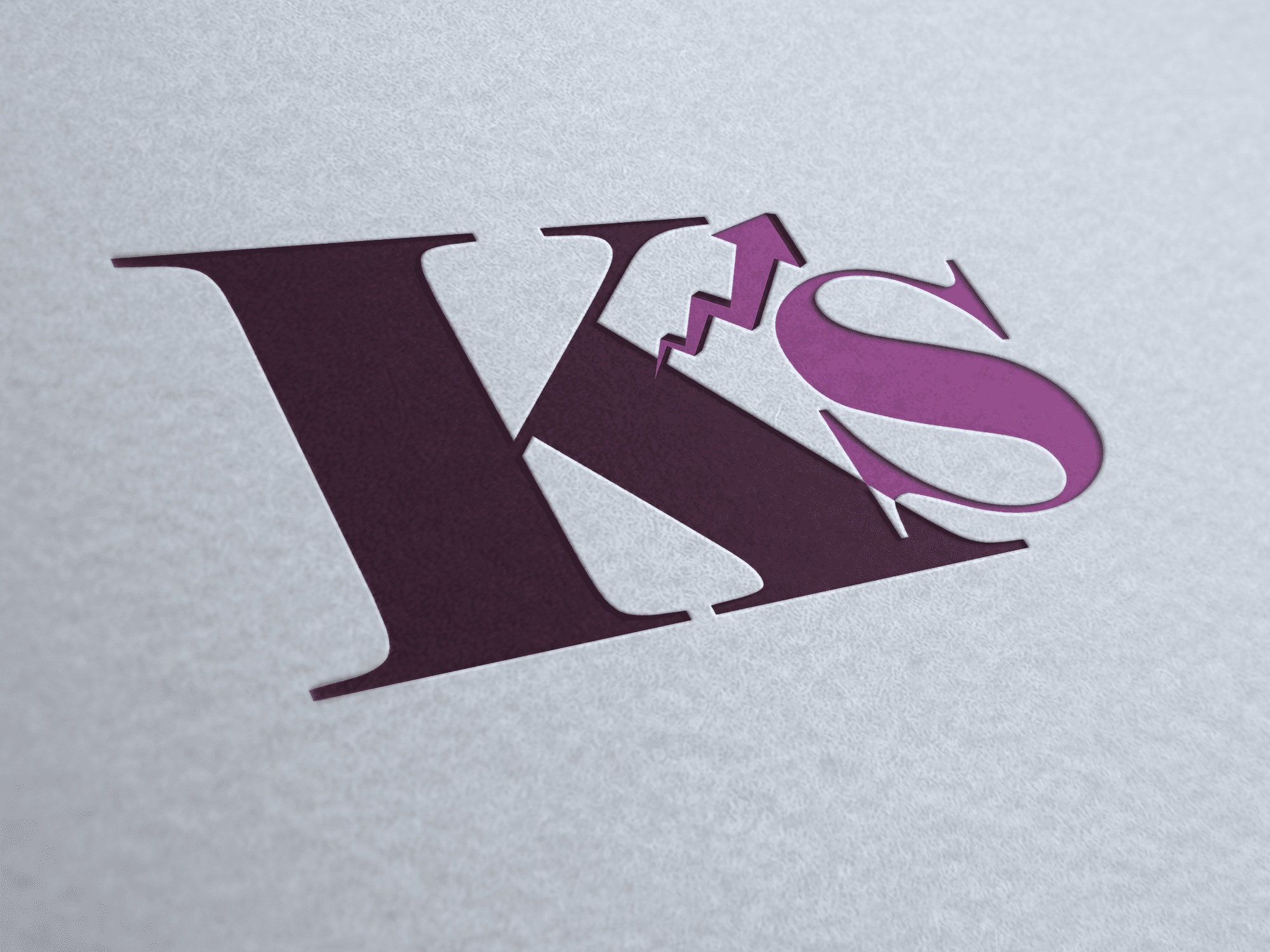 Logo for Management consulting company