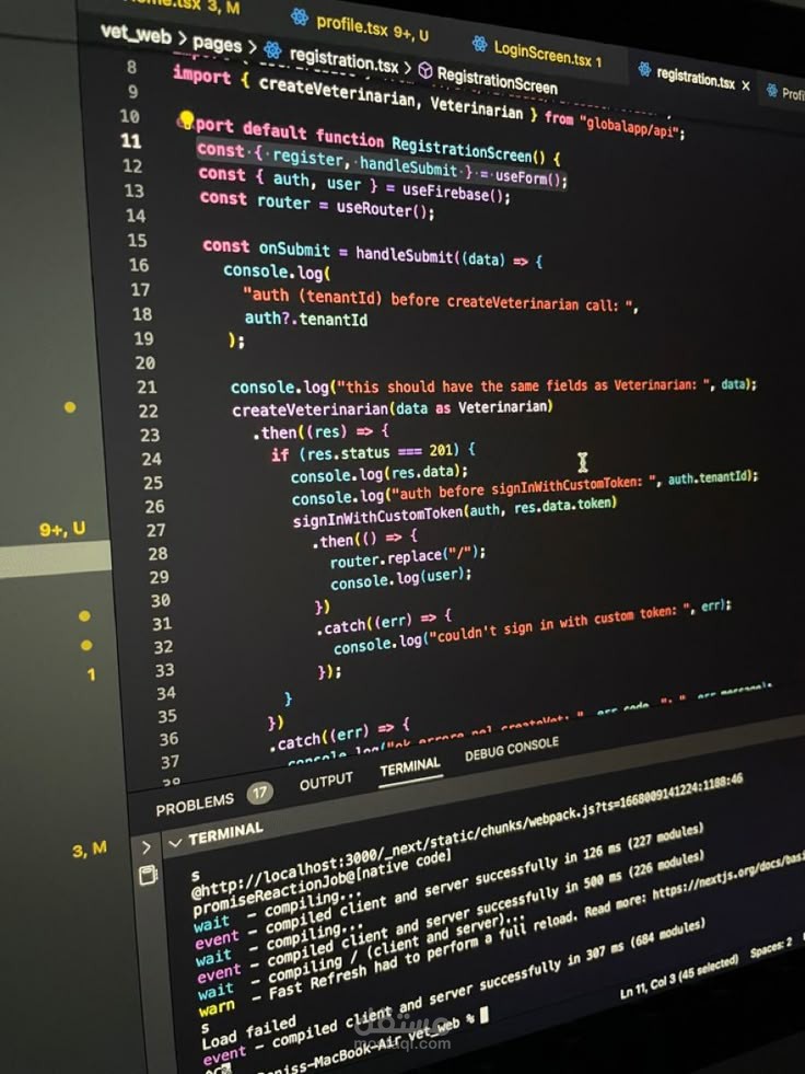 Front-End Web Project