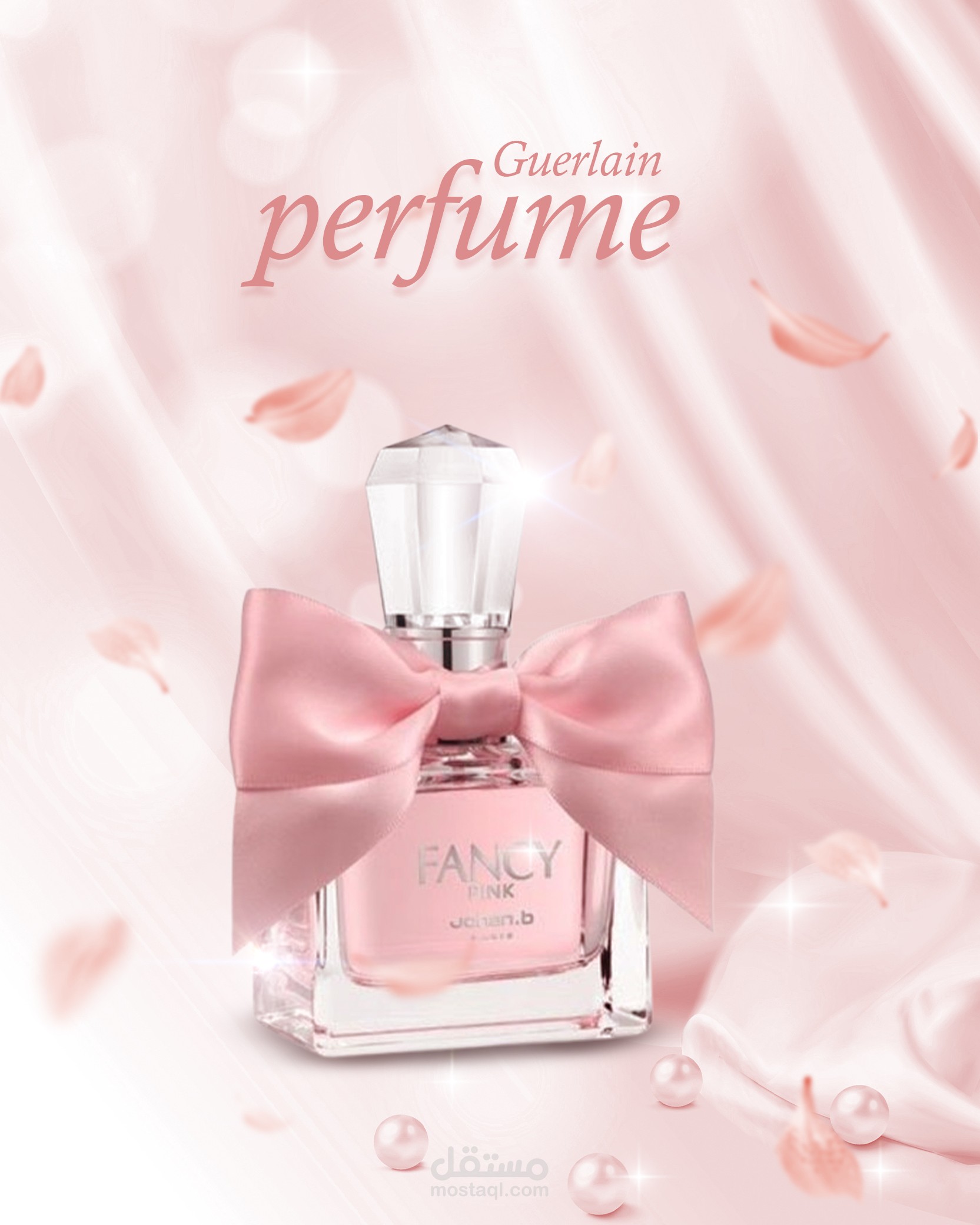social media perfume design
