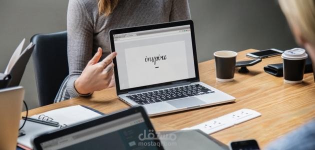 تدقيق و تنسيق النصوص بكل دقة وإتقان .