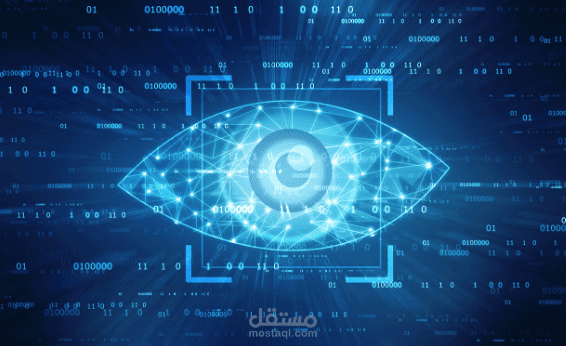 تحديد حالات الغش باستخدام الرؤيه الحاسوبيه