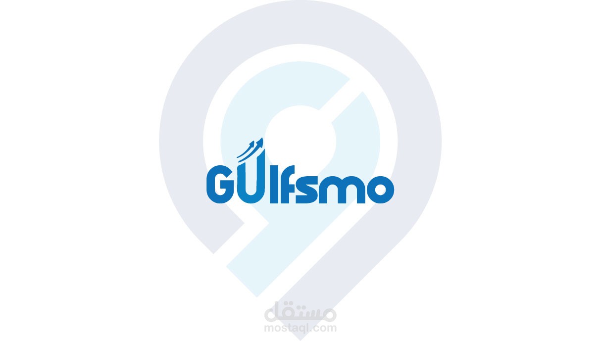 شعار لموقع Gulfsmo.com