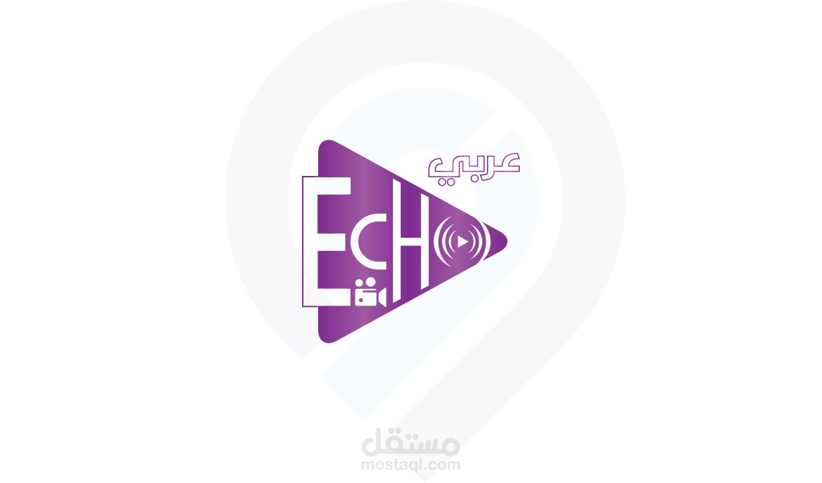 شعار لموقع منوعات وميديا