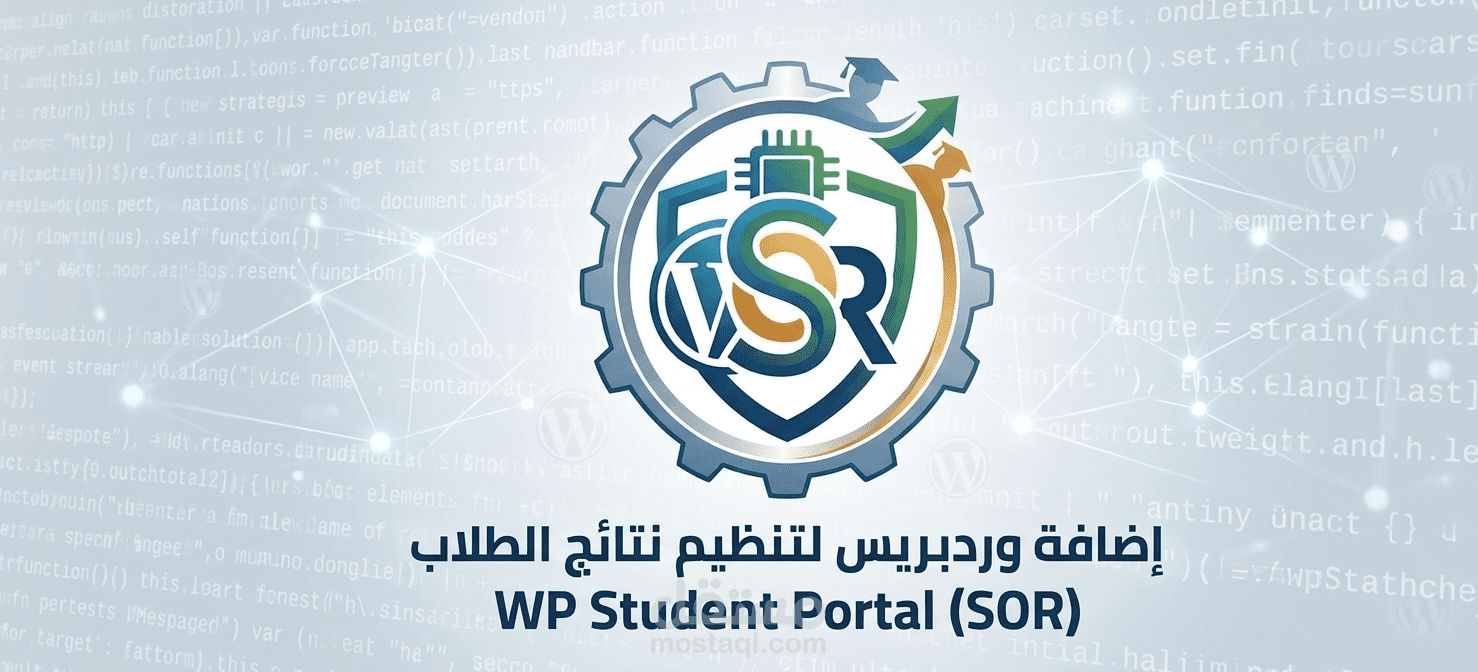 إضافة وردبريس لتنظيم تقديم الطلاب وعرض نتائجهم
