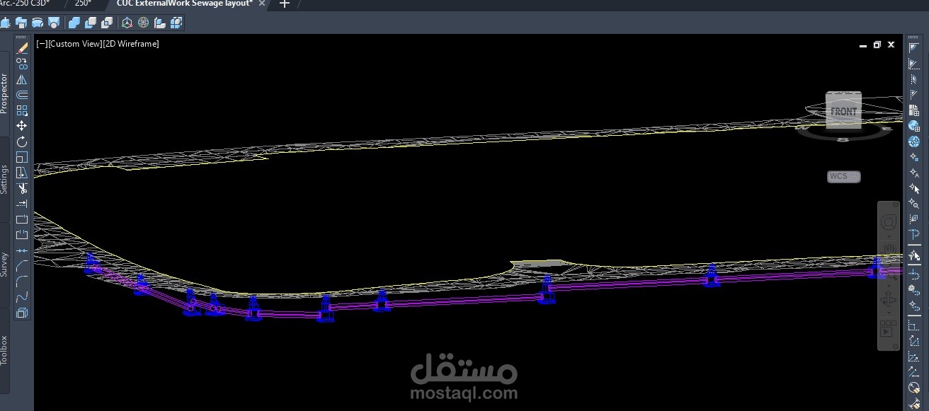 شبكات انحدار