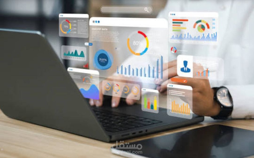 Store Performance Dashboard