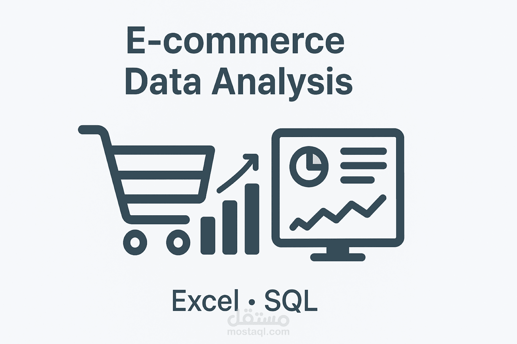 ُE-commerce Data Analysis Using Excel and SQL