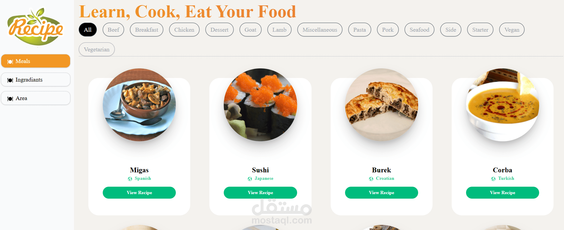 Meals-App