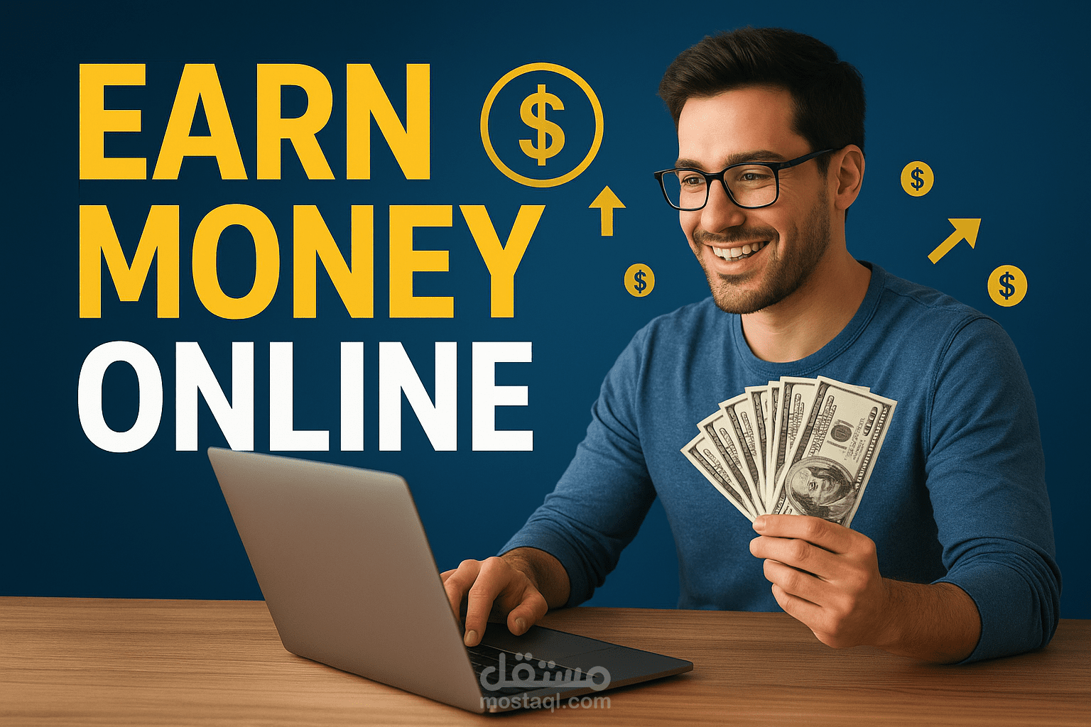 تصميم صوره مصغرة لفيديو يوتيوب اجنبي بشكل احترافي