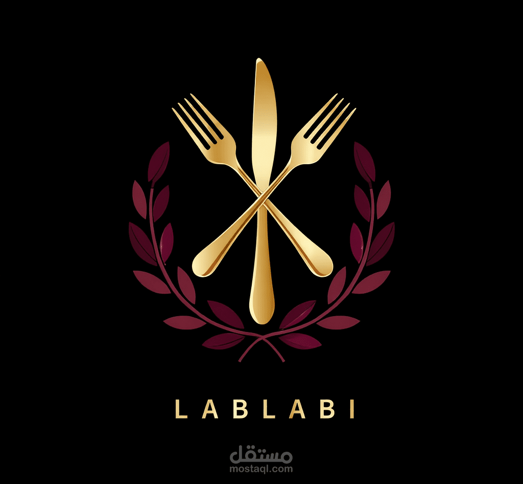 لوغو مطعم