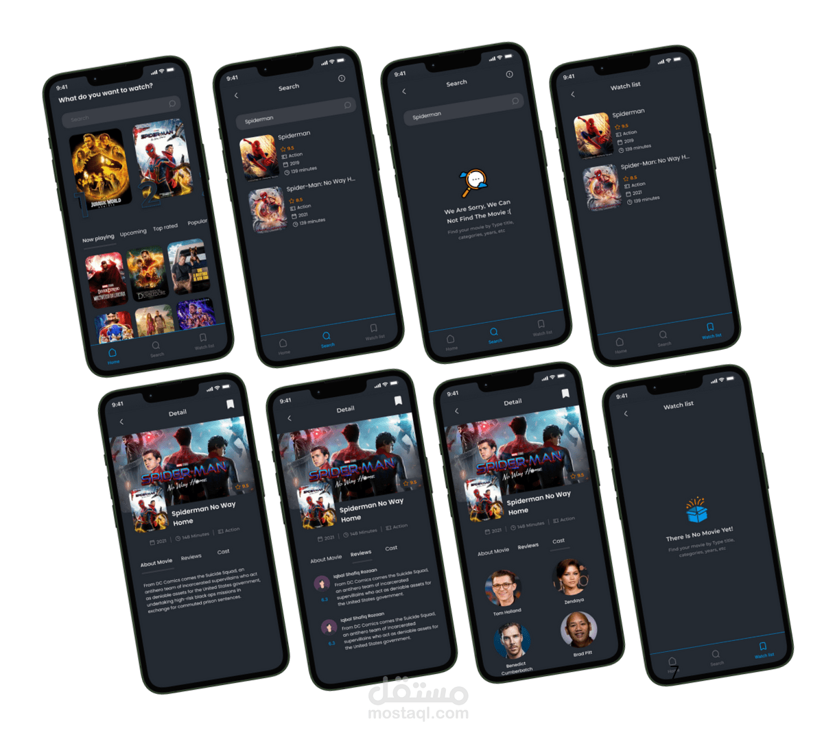 Movie app