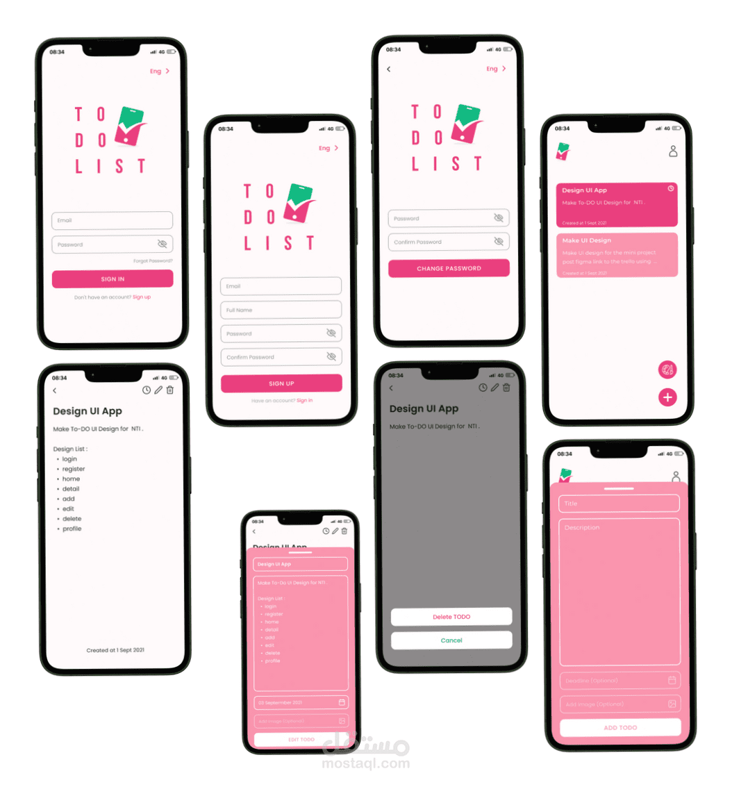To Do app