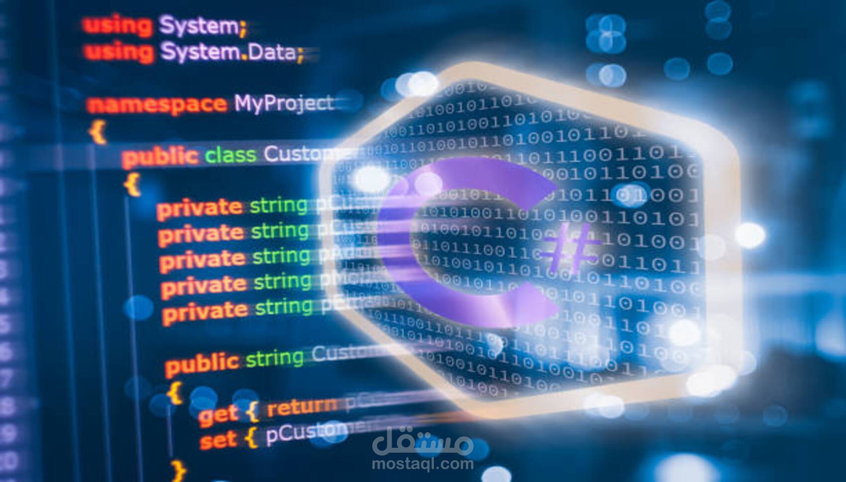 كتابة أكواد C# احترافية لحلول برمجية محددة وسريعة التنفيذ