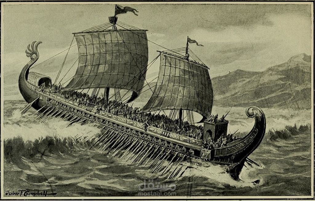 سفينة ثيسيوس السوداء