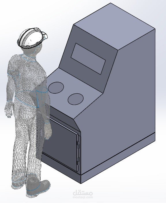 Design of smart reverse vending machine