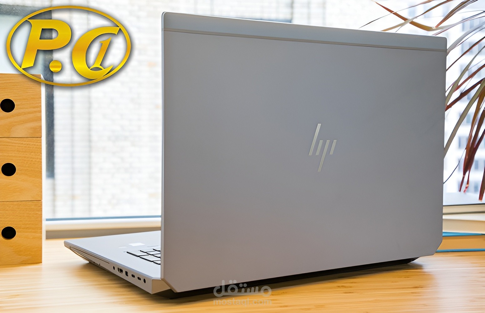 إعلان لابتوب ZBook 15 G5 Workstation