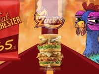 Zacks MENU