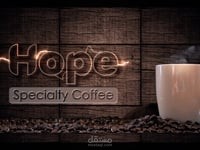 كافيه HOPE