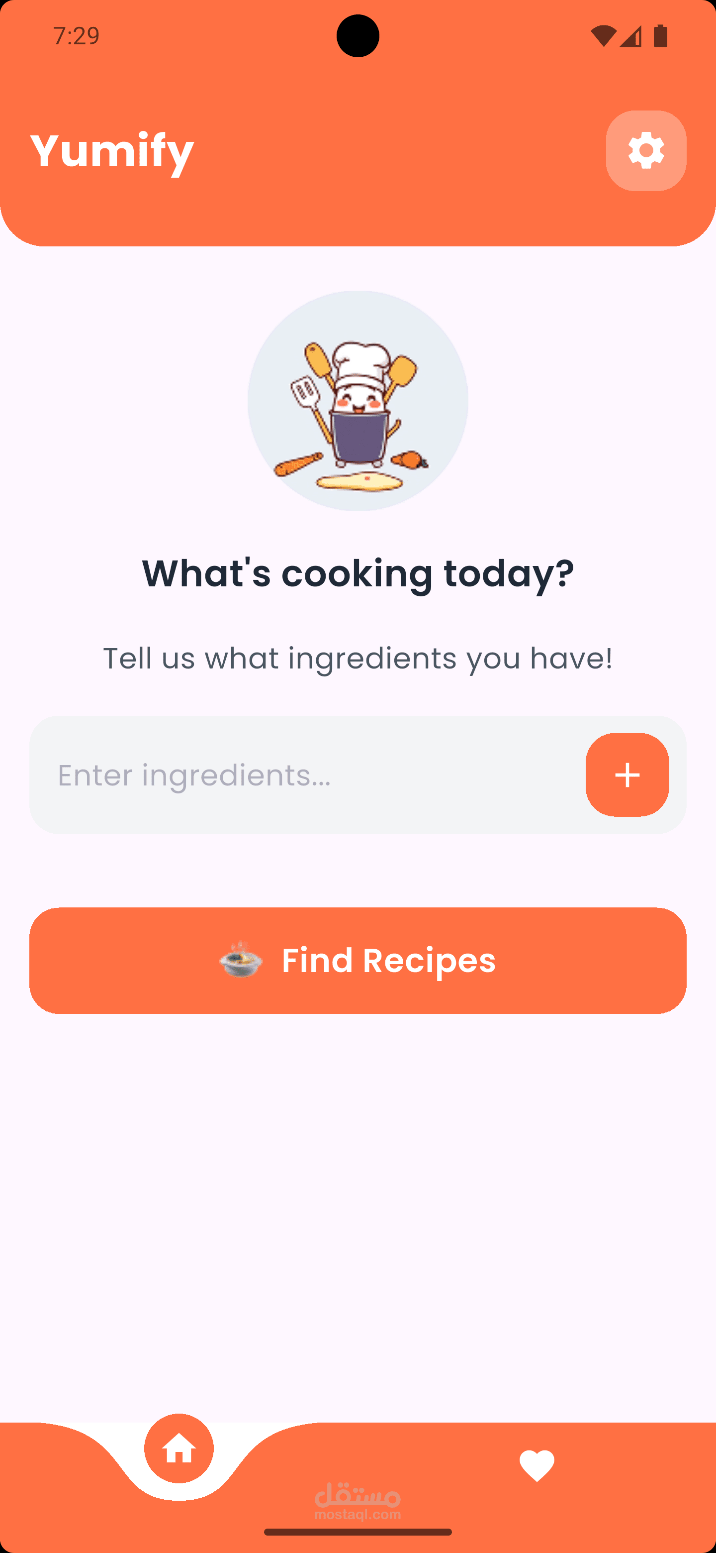 Recipe generator