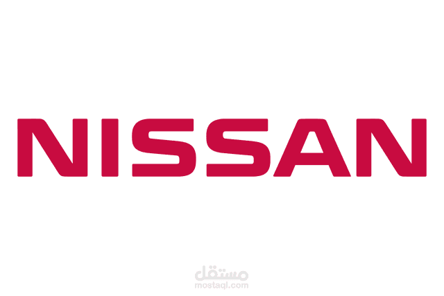 تحريك شعار نيسان – Motion Logo Animation