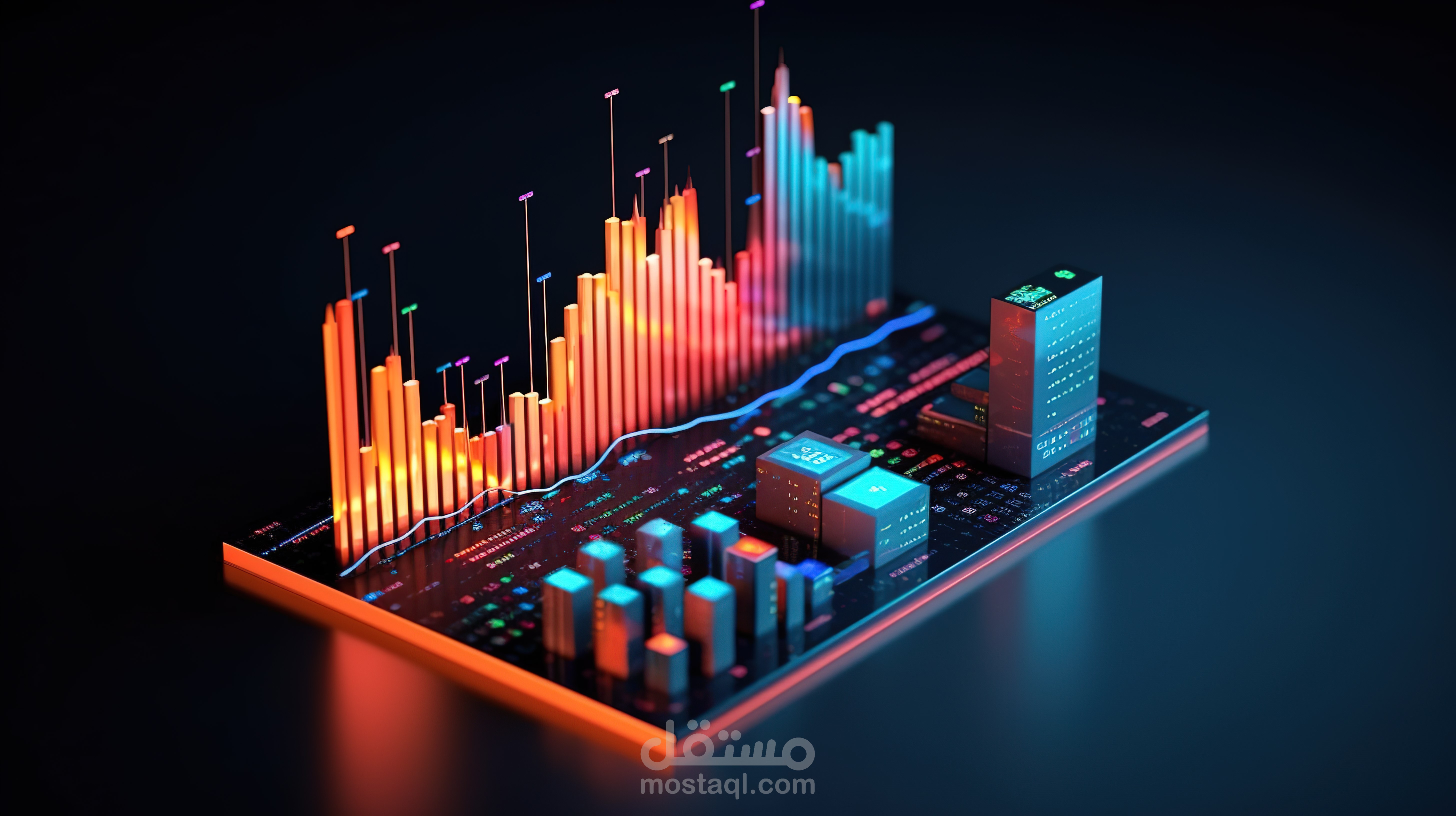 تحليل سلوك العملاء في التسويق الإلكتروني باستخدام Excel Dashboard