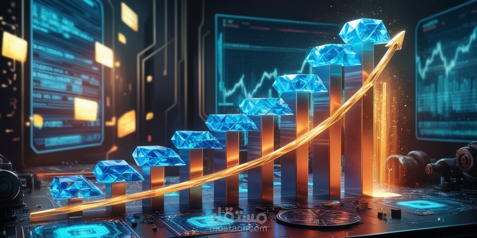 تصميم داشبورد تفاعلية لتحليل البيانات باستخدام Excel