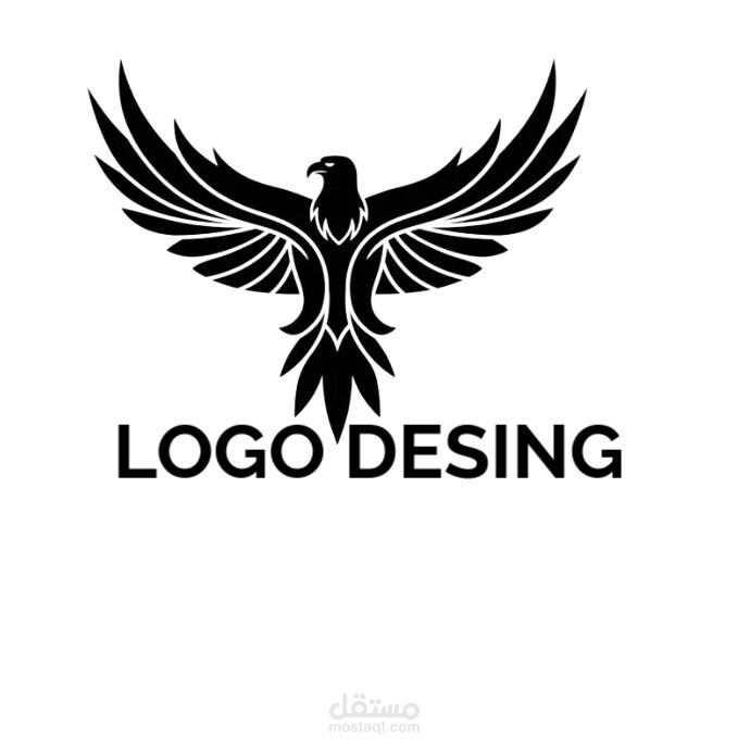 تصميم شعارات بشكل احترافي وابداعي